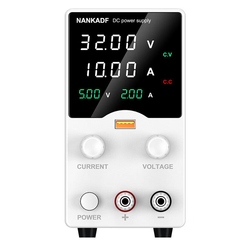 NANKADF NA3010B adjustable DC regulated power supply 30V10A notebook mobile phone repair power supply switching power supply