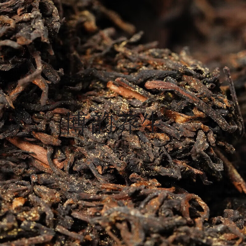 Yanhai Mid-Autumn Festival Jinhua Liubao Tea Silky Warm Rice Milk Soup Guangxi Specialty Black Tea 500g Canned Gift Box 500g