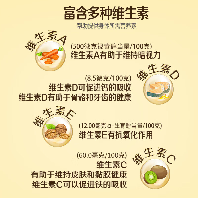 Nestle milk powder for adults, middle-aged and elderly milk powder Yiyang high calcium low GI gift for parents and elders gift Jin Jianxin 850g*2+ cup