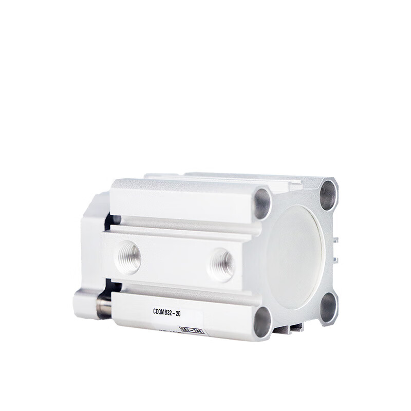 SMC genuine exclusive CDQMB thin cylinder/guide rod type CDQMA32-30-A90L