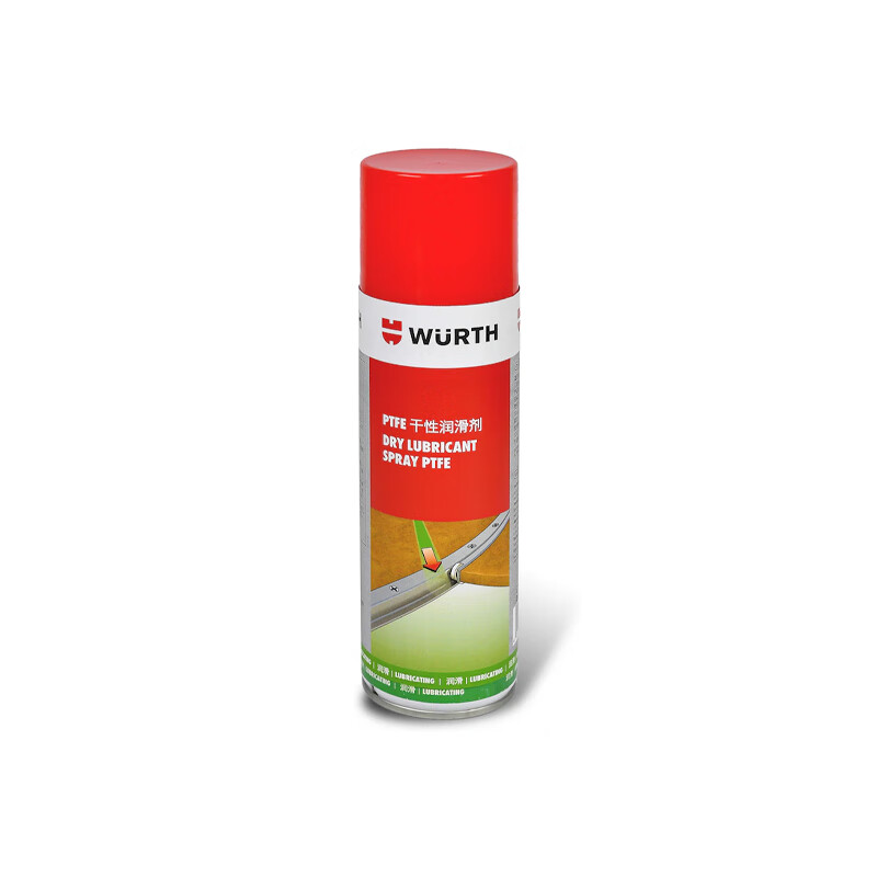Würth PTFE dry lubricant 893 550 300ml/unit unit delivery period 67 days