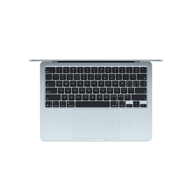99% new Apple/Apple AI notebook/2025 MacBook Air 13-inch M4 (10+8 core) 16G 256G sky blue computer MC6T4CH/A