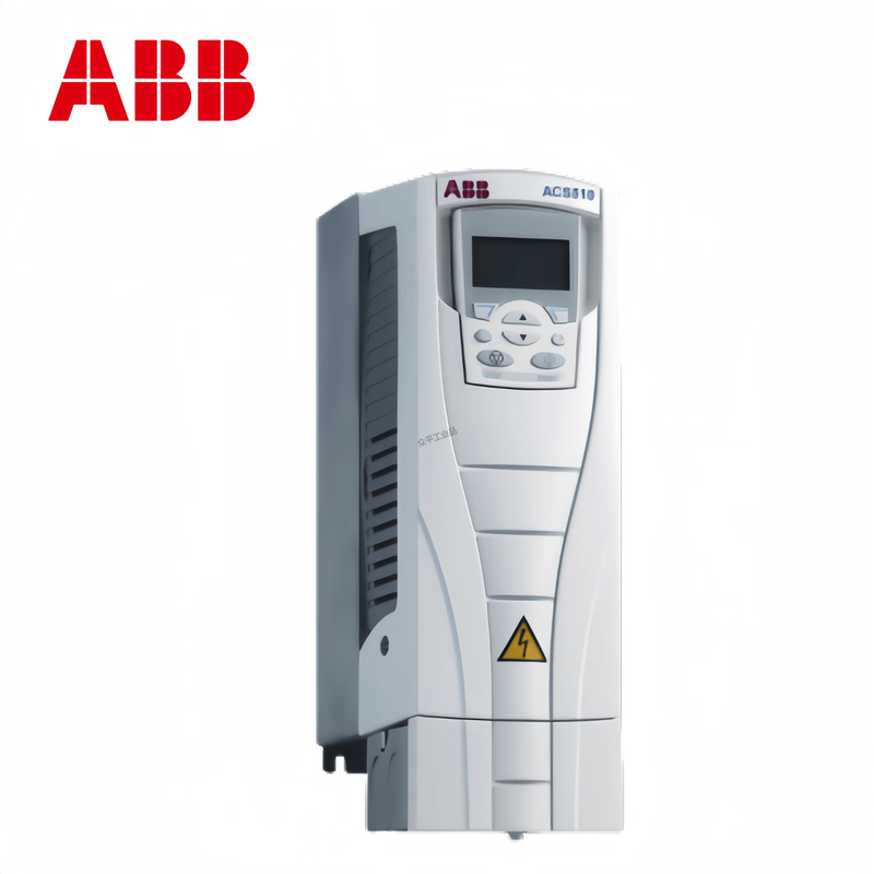 ABB frequency converter ACS510-01-012A-4/017/025/031/038/03/046/04/05/060/072/07/088/09/125A-4 control panel needs to be purchased separately ACS510-01-025A-4丨11kW