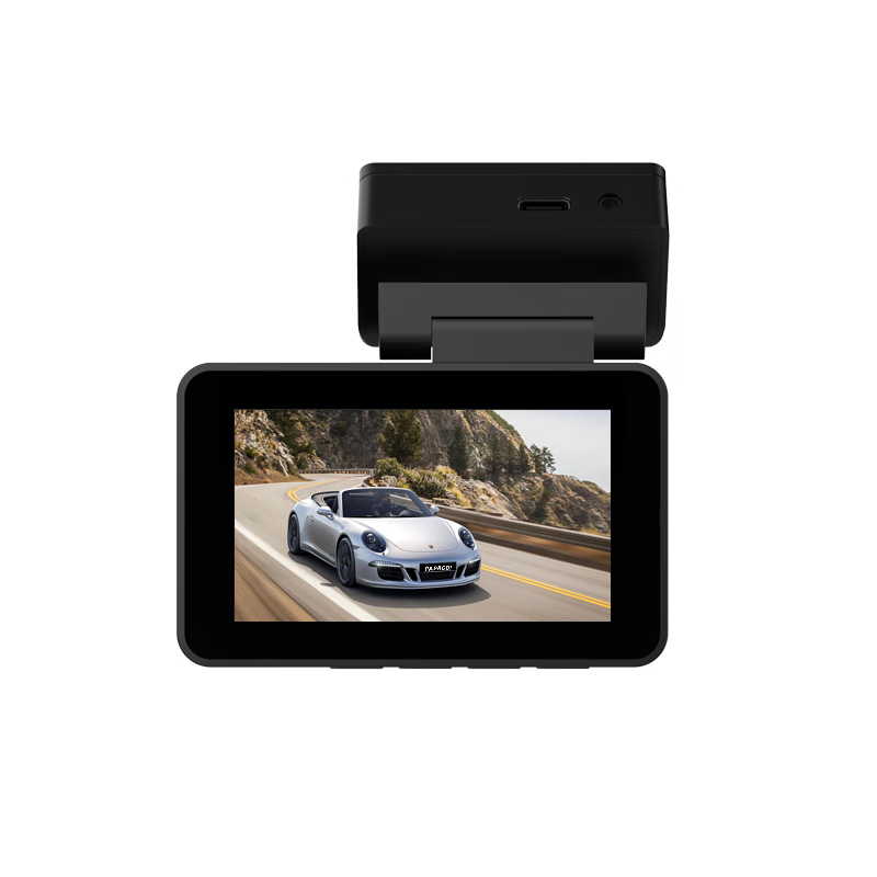 PAPAGO! Driving recorder N291lite driving recorder WIFI interconnected night vision high-definition parking monitoring anti-scratch N291lite N291lite standard +128G