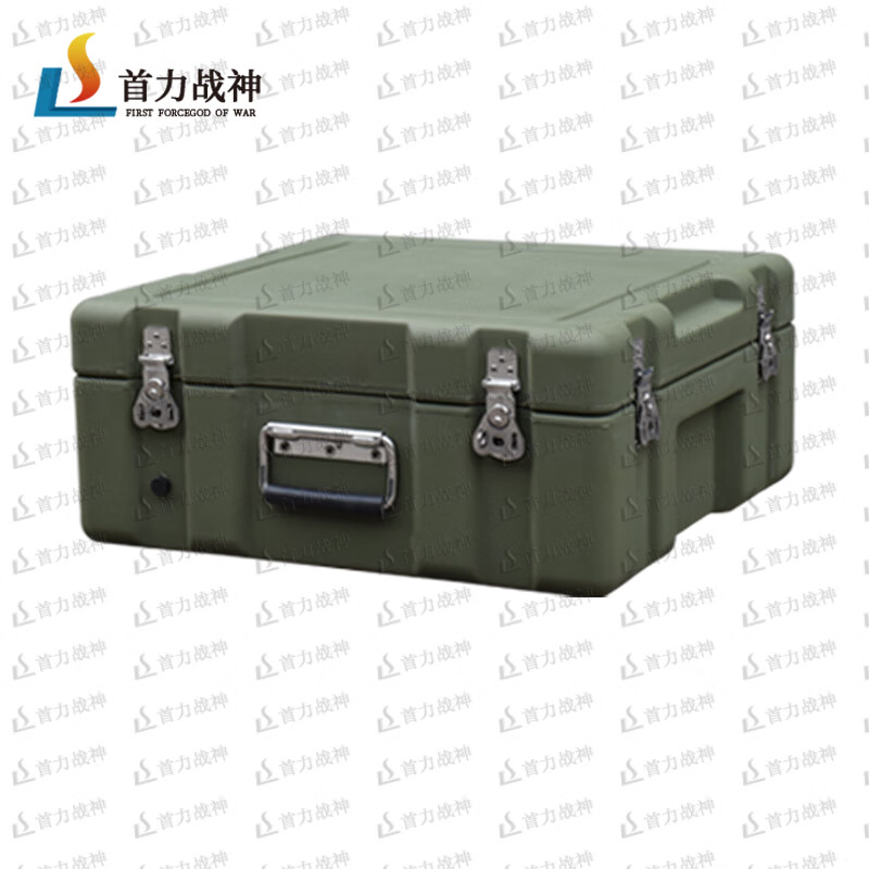 Shouli Ares rotational molding box 500*480*215mm XTC storage and transportation box equipment box equipment box transport box 25 new