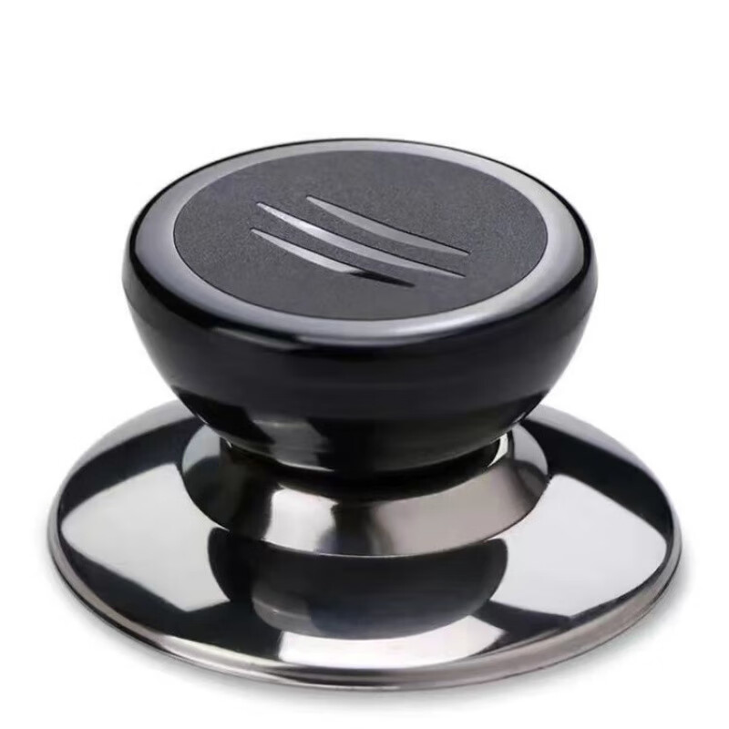 NUOVA POINT Supor handle original universal pot lid handle handle pot lid head pot knob cap stainless steel screw ordinary stainless steel pot lid (sent 1) 5cm