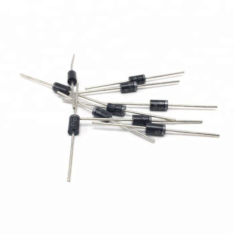 Schottky diode package SR5100 SR5200 SR3100 SR3200 SR360 SR540 SR 5 models mixed - 10 each - see pictures for models