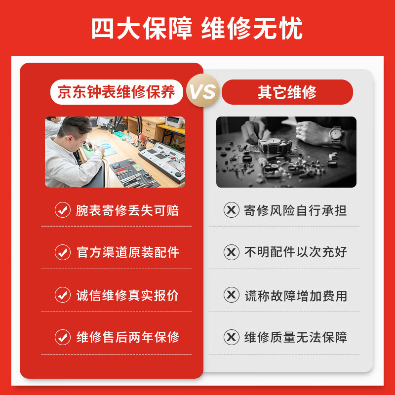 Longines watch repair and maintenance, watch polishing, refurbishment, cleaning, accessories repair, battery replacement, clean appearance