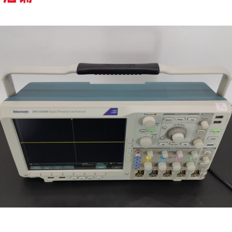 TEKTRONIX DPO4104B MSO4104B 1 GHz, 4-channel digital phosphor oscilloscope DPO4104B