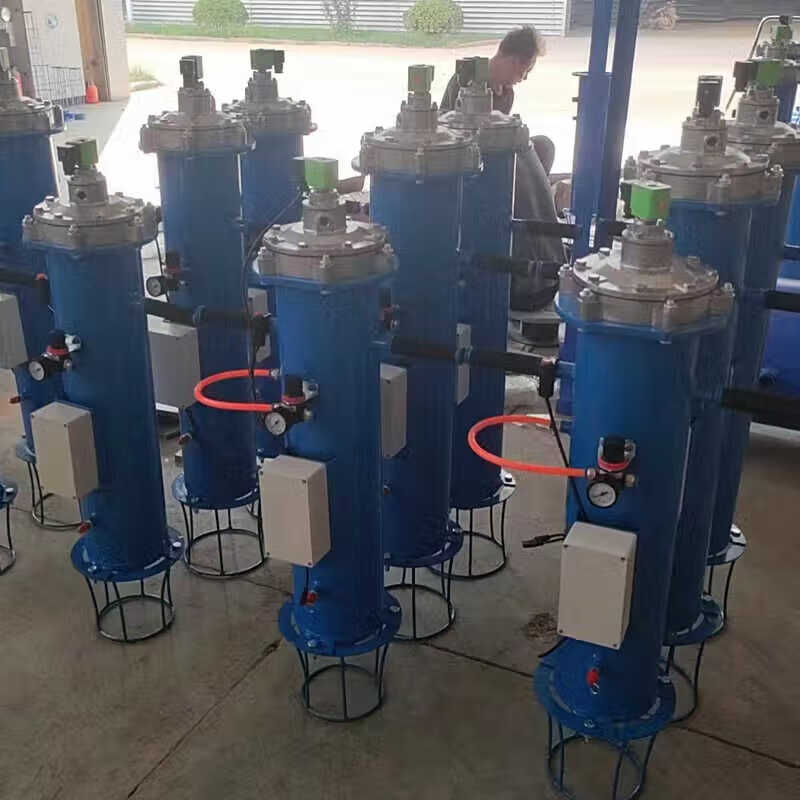 SMVP industrial environmental protection equipment dust cleaning air cannon pulse bag dust collector dust bag cleaning machine pulse air cannon machine 133 air cannon