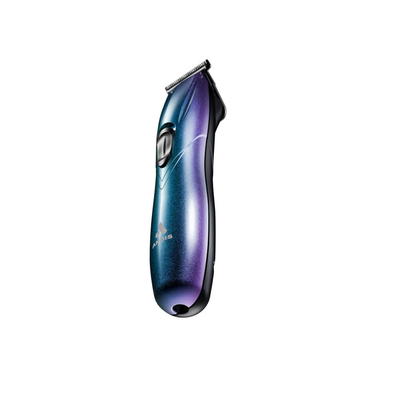 Andis professional cordless T-shaped hair trimmer for precise shaving and 2-hour battery life