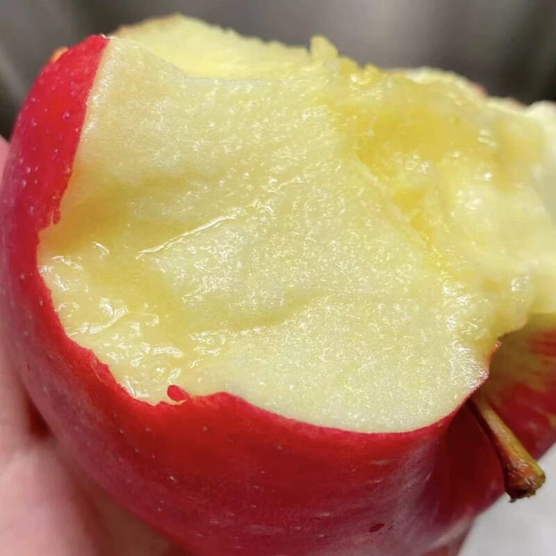 Luochuan Apple Shaanxi Yan'an 25-year new variety apple fruit gift box fresh fruit gift Qin Jian 12 large fruits exclusive gift box