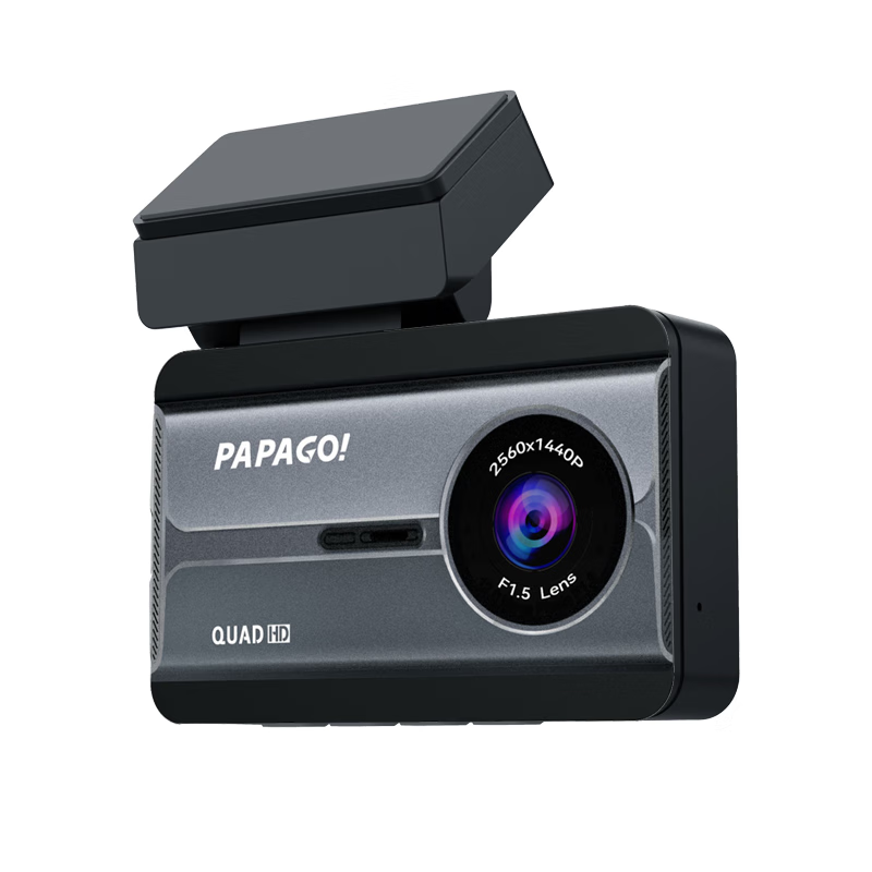 PAPAGO! Driving recorder N291lite driving recorder WIFI interconnected night vision high-definition parking monitoring anti-scratch N291lite N291lite standard +128G