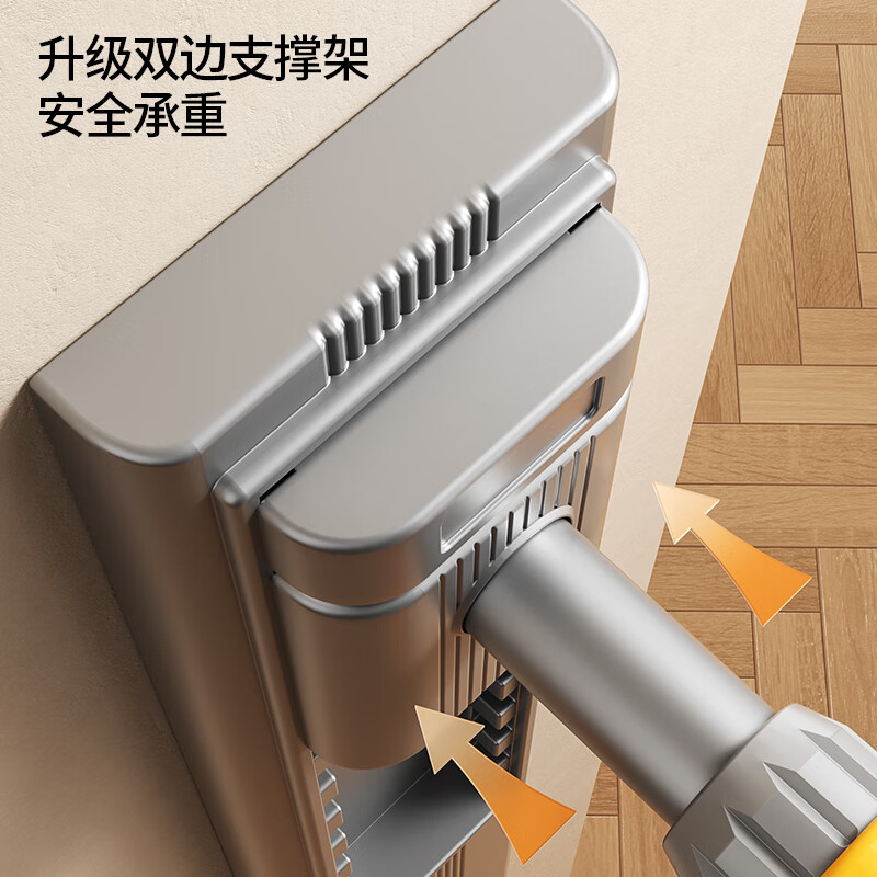 Schneider horizontal bar indoor pull-up device household horizontal bar floor-standing swing indoor fitness equipment hanging bar baseboard model (100-135cm) lock/13 gears