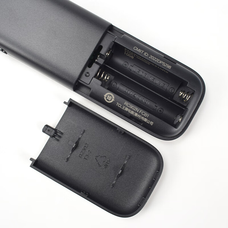 TCL Thunderbird TV remote control original RC801L 806C 802F 802A rc701a 902NFCB1 infrared Bluetooth voice universal 32 4043 55 6575 inches Thunderbird Bluetooth voice remote control 902N