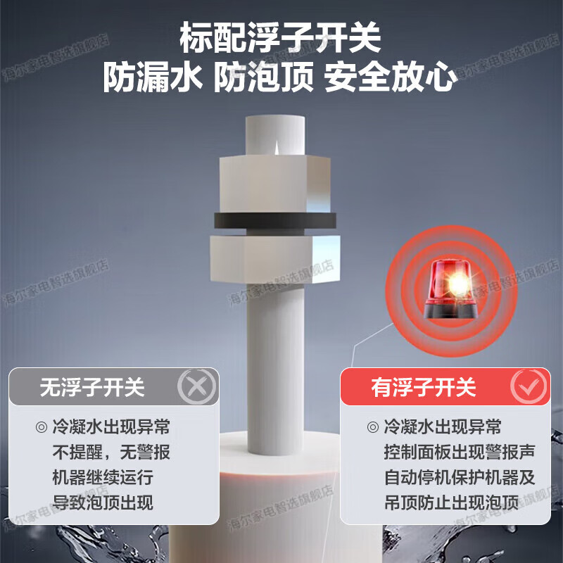 Leader central air conditioner produced by Haier, all-inclusive price, 0 yuan installation, 20% national subsidy, 3 HP Yuanqi air duct machine, one-to-one household air conditioner, new first-level energy efficiency frequency conversion, 3 HP, first-level energy efficiency, Yuanqi super power saving + powerful heating and cooling + sterilization and self-cleaning