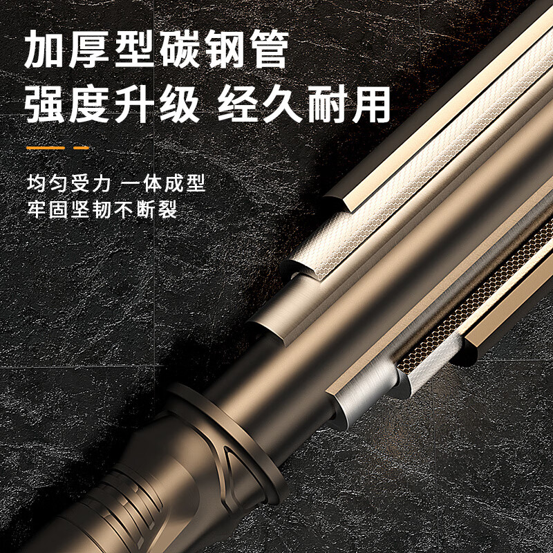 Li Ning (LI-NING) arm strength arm strength stick 30 kg grip strength stick men's arm muscle chest muscle fitness equipment chest expander safety double spring