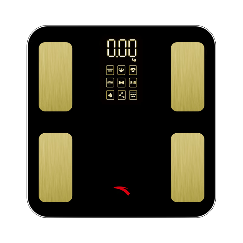 ANTA body fat scale smart body fat scale accurate weight scale electronic scale body scale home weight loss rechargeable model