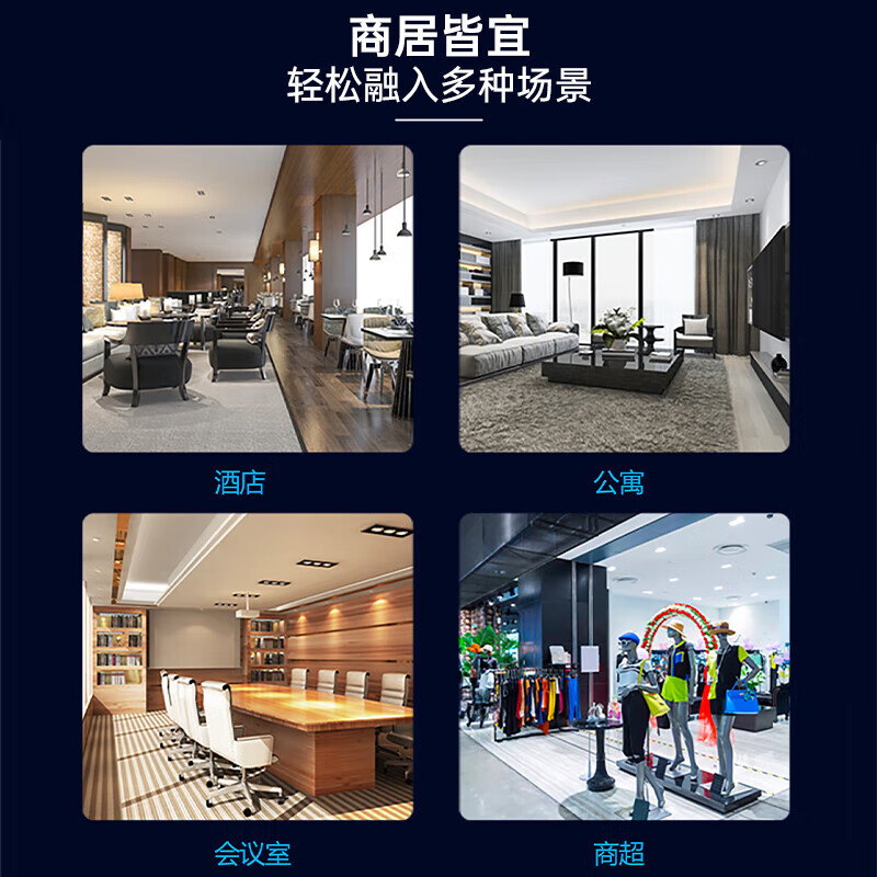 Chigo ceiling unit, commercial central air conditioner, fixed frequency conversion hidden ceiling, ceiling type air conditioner, patio unit, embedded shop air conditioner, 3 HP, duct machine, first-class energy efficiency frequency conversion