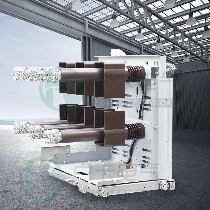 PT isolation handcart KYN28 cabinet 630A-1250A voltage transformer 10KV-35KV single-hand car ZN85 10KV electric test handcart