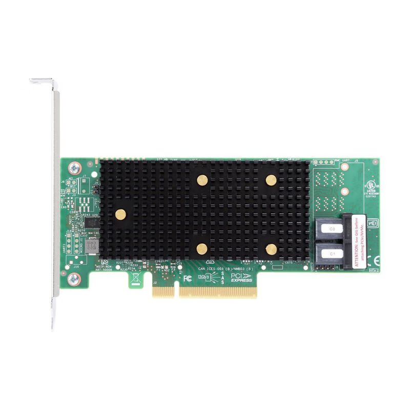 LSI 9400-8i 9400-8e 9440-8i HBA card pass-through card boxed three-year warranty external 9400-8e
