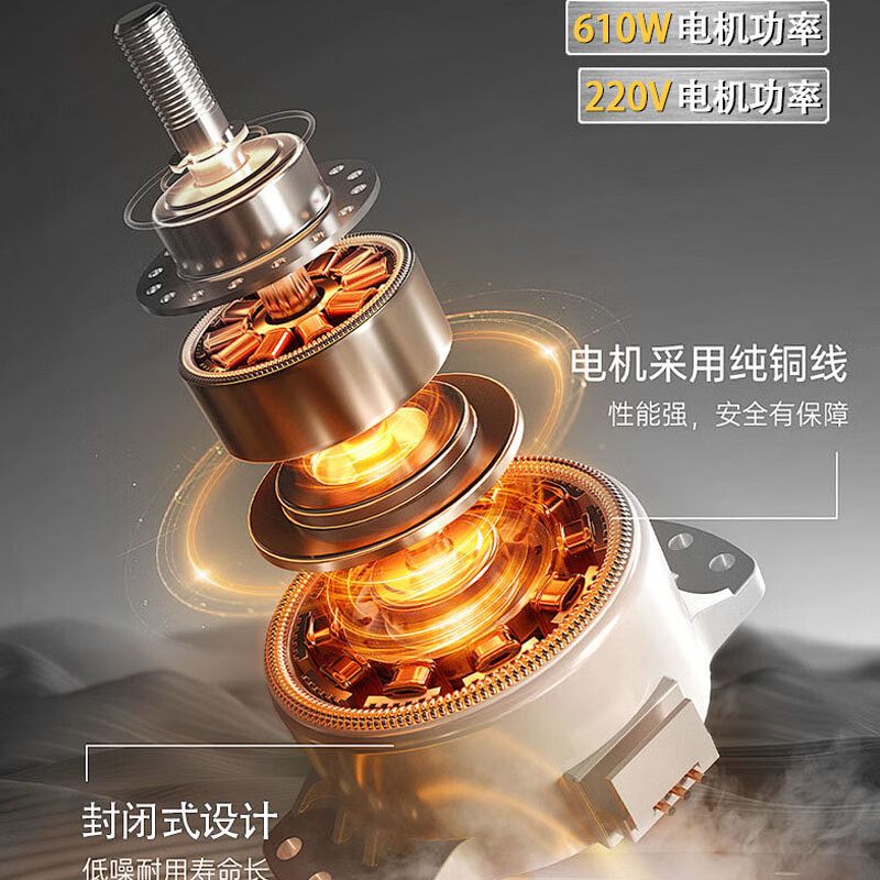 Chuangyi hand electric drill household multi-functional corded electric screwdriver with drill bit small set high-power electric tool