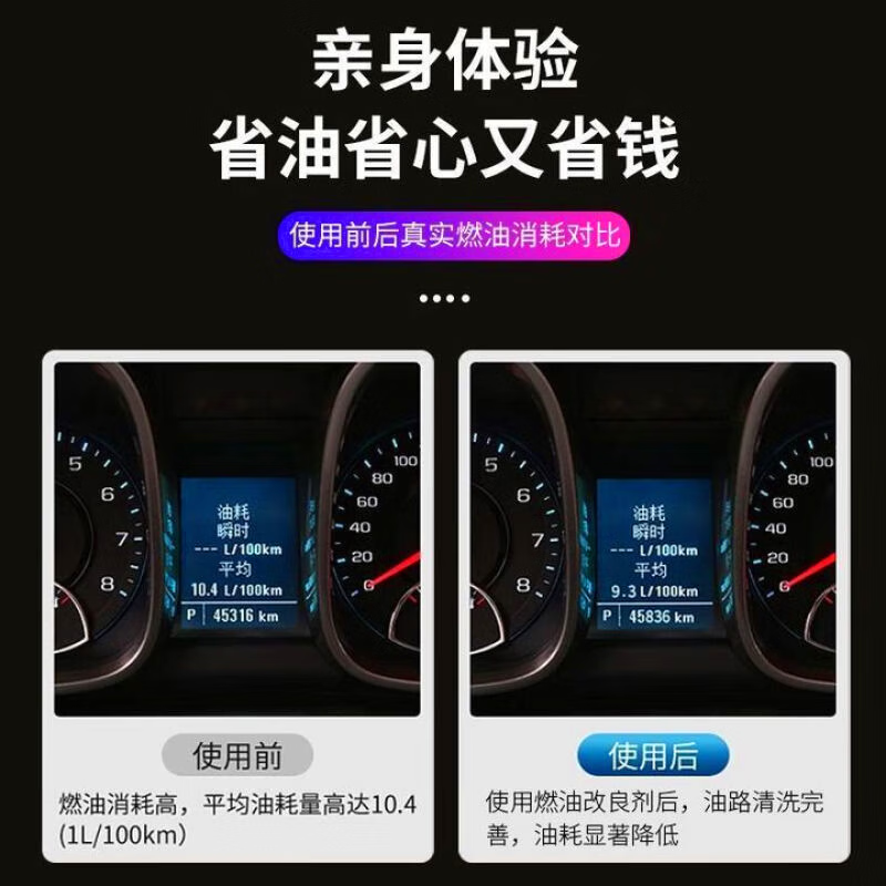 Refueling No. 1 gasoline catalytic improver is highly concentrated and can save No. 1 solid fuel. Fuel-saving No. 1 combustion accelerant saves 12 tablets (recommended within 3W kilometers) for diesel and automobile general use.