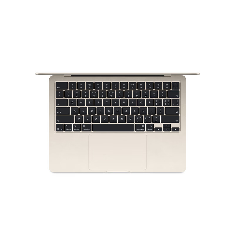 Quasi-new product Apple/Apple AI notebook/2025 MacBook Air 13-inch M4 (10+8 core) 16G 256G starlight color computer MW0Y3CH/A