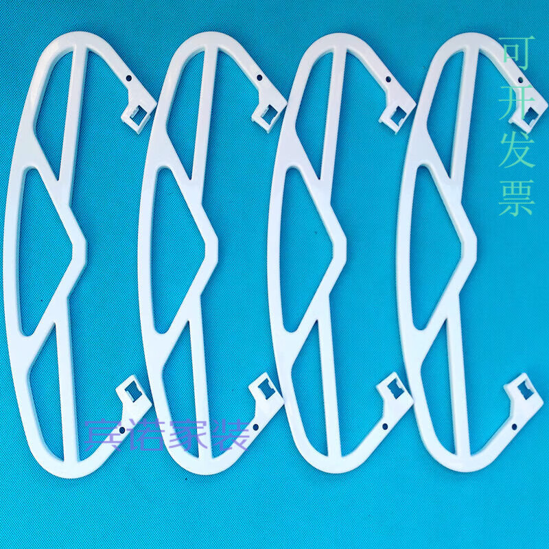 Dixin Gree air conditioner anti-suction curtain bracket cylindrical block curtain air inlet curtain bracket cabinet rear baffle vertical Gree 0.9 upgraded cylindrical i-Chang-Liangzhijing-Yunyan