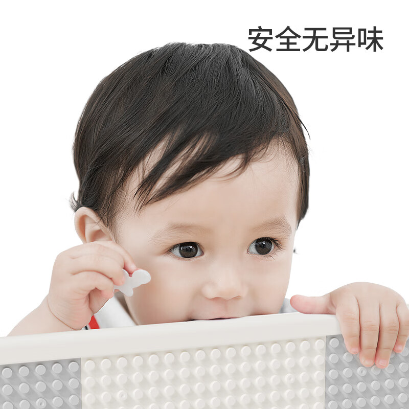 Babyviva children's study table drawable desk baby writing desk kindergarten desk flipping building blocks toy game table