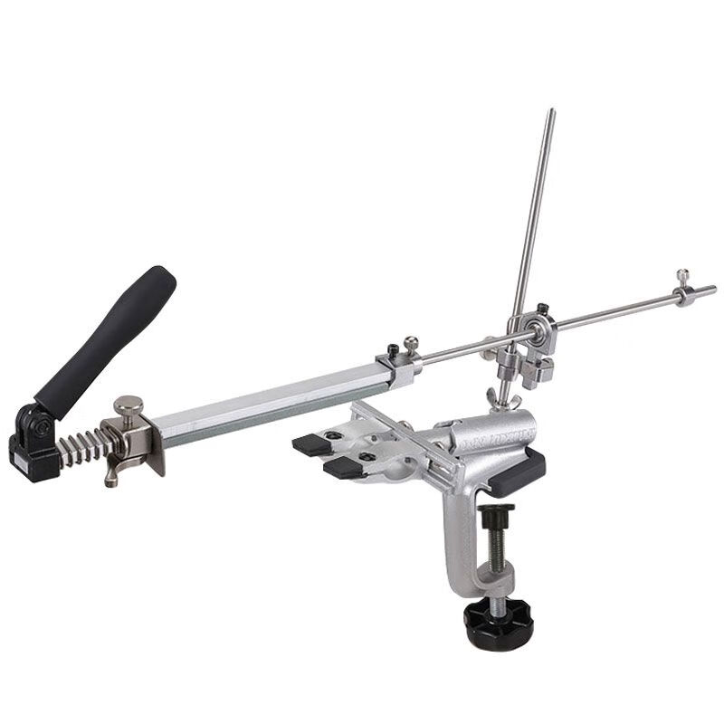 009 Upgraded version of household outdoor knives, quick and sharp, multifunctional fixed-angle sharpener, sharpening stone, single sharpener