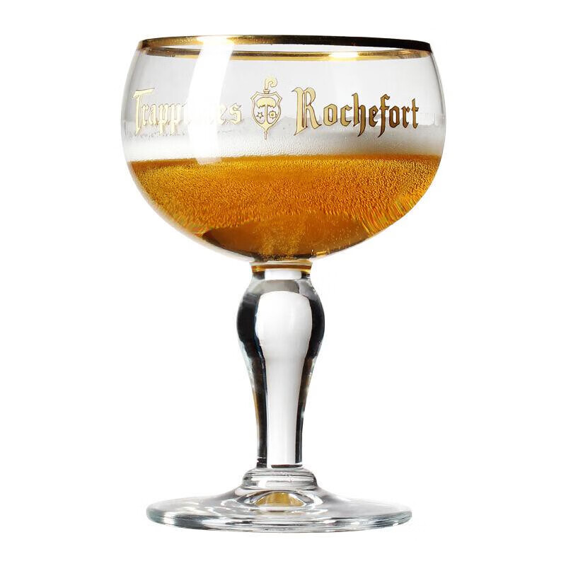 Belgian Roosevelt Holy Grail Abbey Beer Cup Rochefort Roosevelt Beer Special Cup Handmade No Gold Rim Roosevelt Beer Cup 0ml 0 pieces