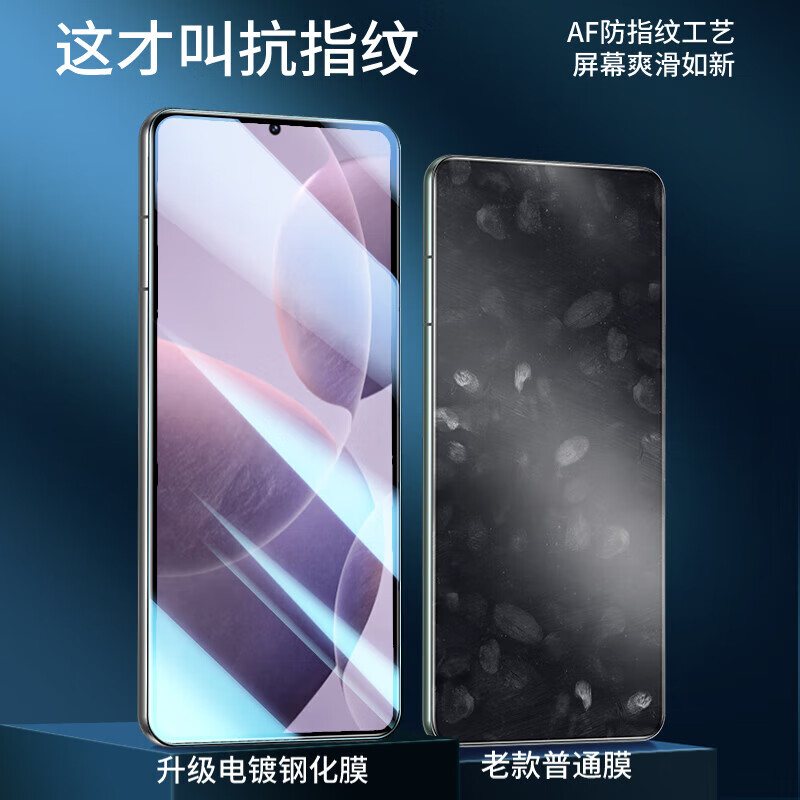 Suitable for Redmi k70 tempered film k60e mobile phone film k50 extreme version/40s/30pro/20 all-inclusive protection Redmiturbo3/13c/12/10x/9/8/7a film tempered film full screen HD 1 piece Redmi k50pro