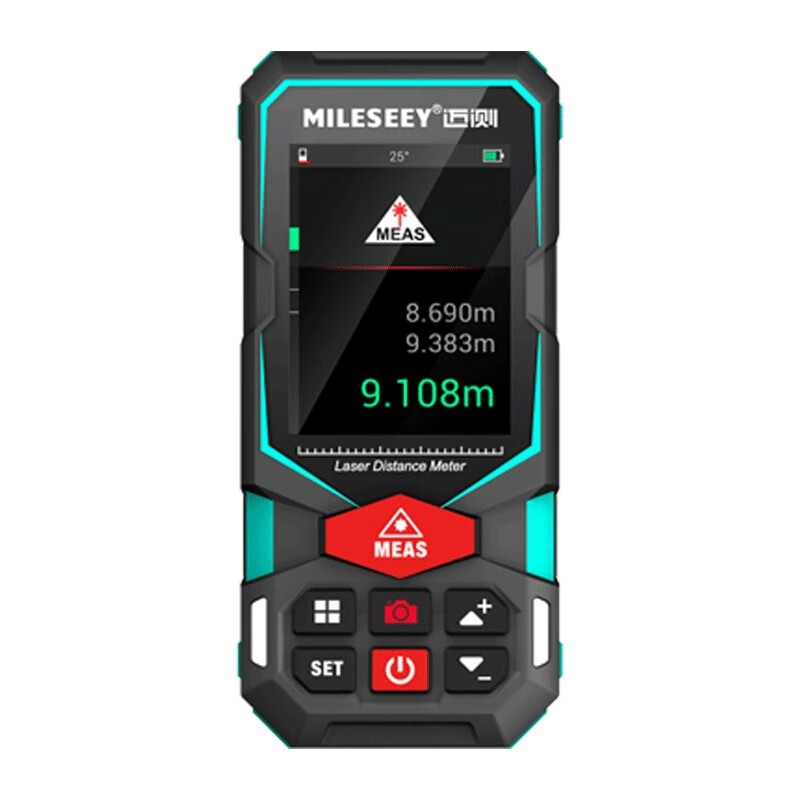 Maitest K3 imaging laser rangefinder infrared industrial high-precision distance measurement electronic ruler K3 imaging version 100m