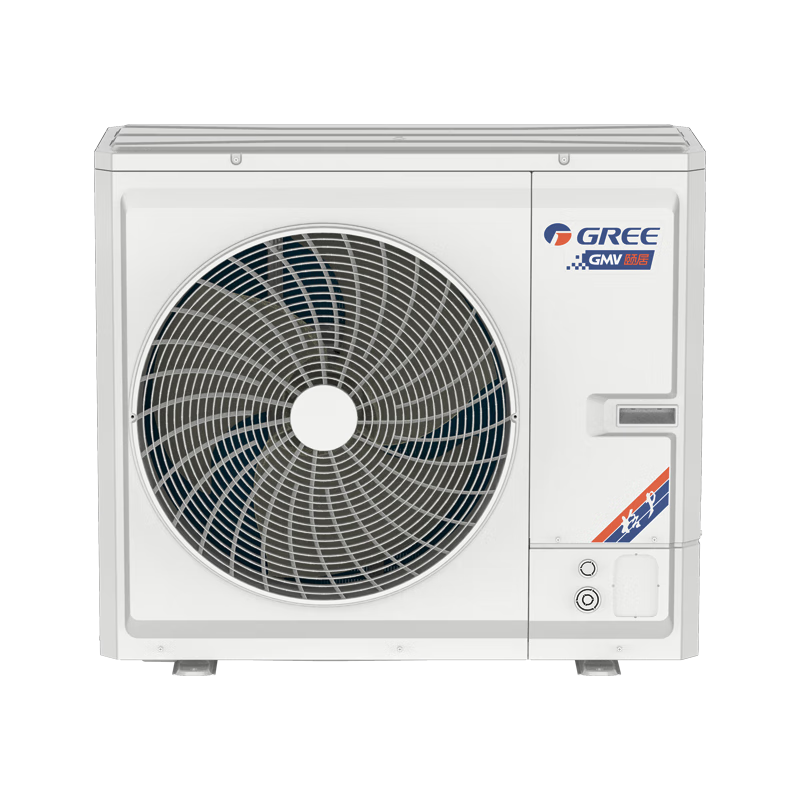 Gree central air conditioning home Yiju full DC multi-split one to four one to three one to five one to six one to multi-frequency variable star3 generation villa building dedicated small 3 horses first class energy efficiency one to two (consult customer service)