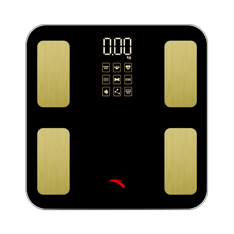 ANTA body fat scale smart body fat scale accurate weight scale electronic scale body scale home weight loss rechargeable model