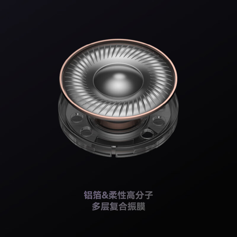 Xingge (SIMGOT) EP5 head-mounted large dynamic monitoring headphones high-resolution closed HiFi wired music headphones for e-sports games EP5 comes standard with 1.5M wireless cable