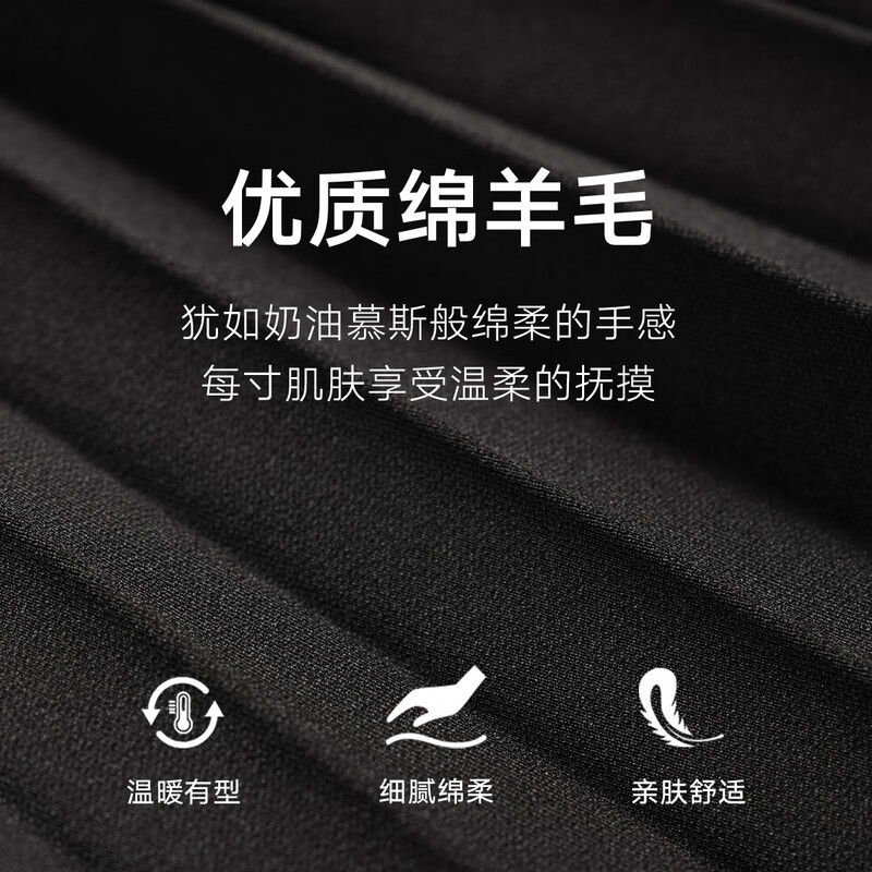 Fragment (dribs&drabs) Fragment Suit Women's 2024 Winter New Tweed Small Fragrance Jacket A-Line Knitted Skirt Paired with a Complete Set Dark Gray M