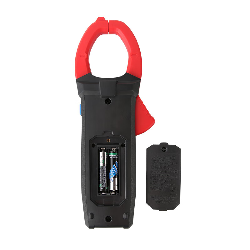 Uni-T clamp ammeter high-precision clamp meter UT210E mini digital clamp multimeter AC and DC ammeter UT206A+ AC 1000A+ surge current