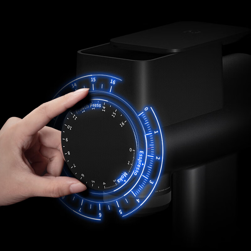 Taimo Sculptor 064S Electric Bean Grinder Italian Coffee Bean Grinder Automatic Powder Grinder