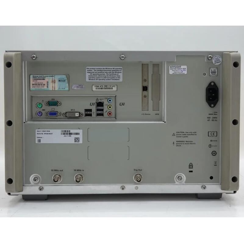 KEYSIGHT DSO91304A, DSA91304A, DSO91204A, DSA91204A, DSO90804A oscilloscope DSO90254A