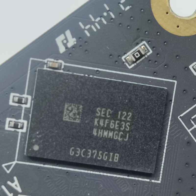 RK3399 KLMBG2JETO-B041 memory K4F6E3S4HMMGCJ RK3399