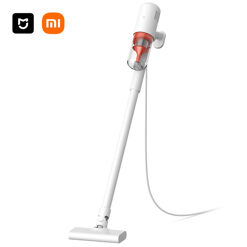 Mijia Xiaomi Corded Vacuum Cleaner Home Upgraded Air Duct One-click Disassembly Visual Dust Cup Slim Body Dust Removal B210