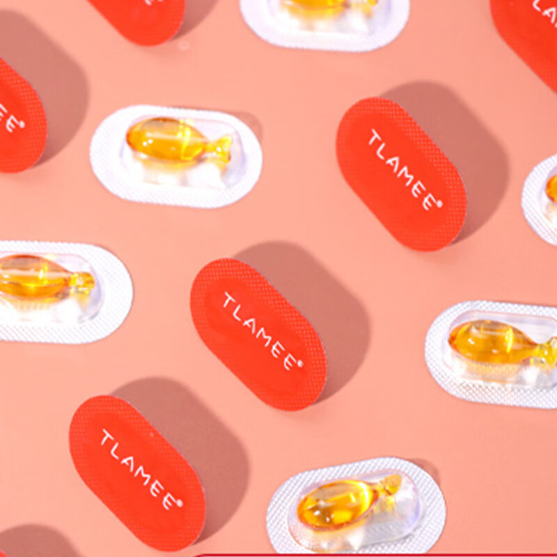 Tirami (TLAMEE) algae oil with high sn-2dha content imported from New Zealand and can be eaten by children