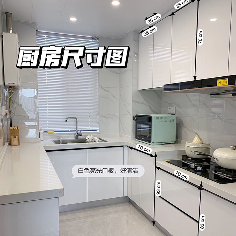 Imported PET cabinet door customization light luxury high gloss skin feel European pine board wardrobe wine cabinet cabinet door panel customization self-assembled deep khaki high gloss/skin texture