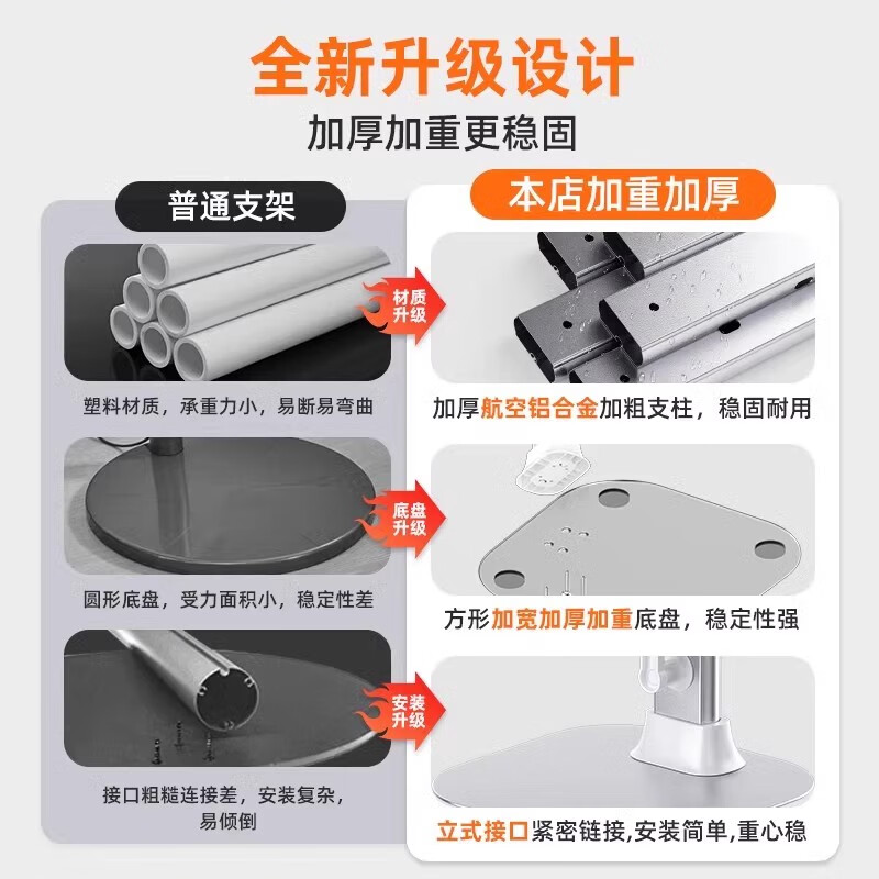 Finlan adapts to Dyson vacuum cleaner bracket V7V8V10V11V15 storage rack suction head accessories