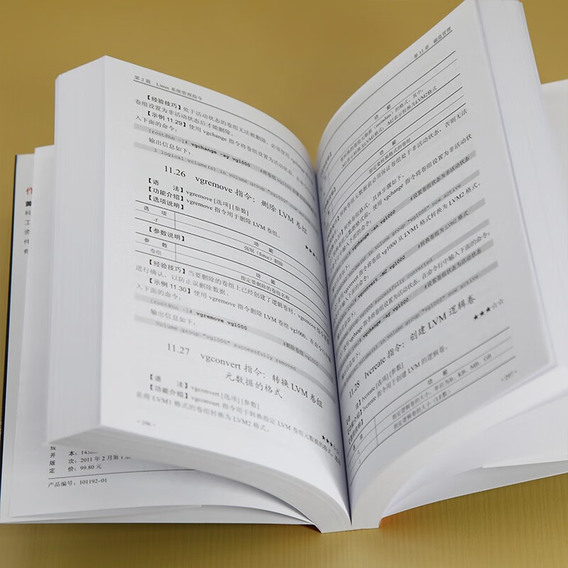 Linux Command Examples Quick Reference Manual (3rd Edition) (Linux Collection Series)