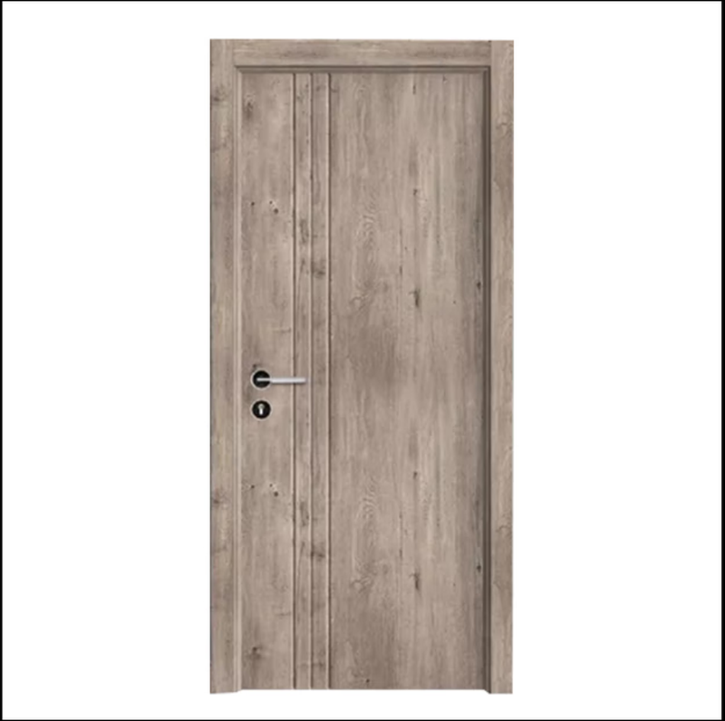 Ji Litian Chongqing factory direct sales paint-free door, painted door wooden door, interior door, bedroom door set, door room package installation, home first choice - environmentally friendly and ecological wooden door - no odor, ready to install and move in