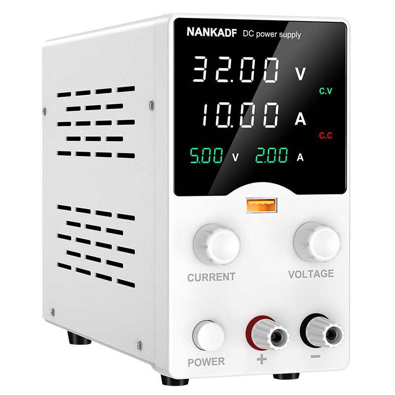 NANKADF NA3010B adjustable DC regulated power supply 30V10A notebook mobile phone repair power supply switching power supply