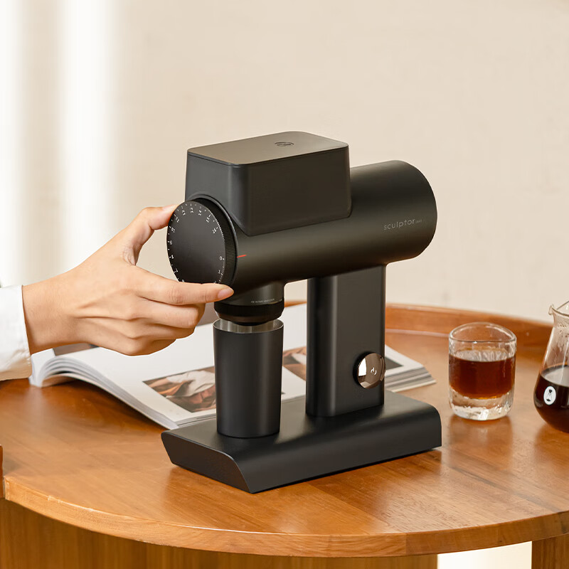 Taimo Sculptor 064S Electric Bean Grinder Italian Coffee Bean Grinder Automatic Powder Grinder